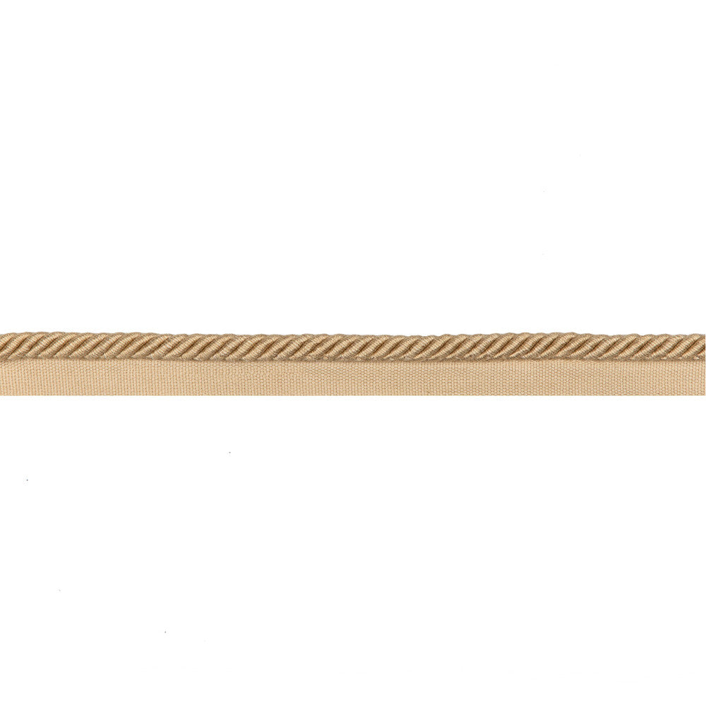 Barodet Cord Sable by Brunschwig & Fils Trim Brunschwig & Fils Trim Barodet Cord SableTrim PASSEMENTERIE VOLUME I COTTON - 60%;VISCOSE - 40% France </p><p>Repeat: H: 0, V: 0 0.32 - Fabric Carolina -