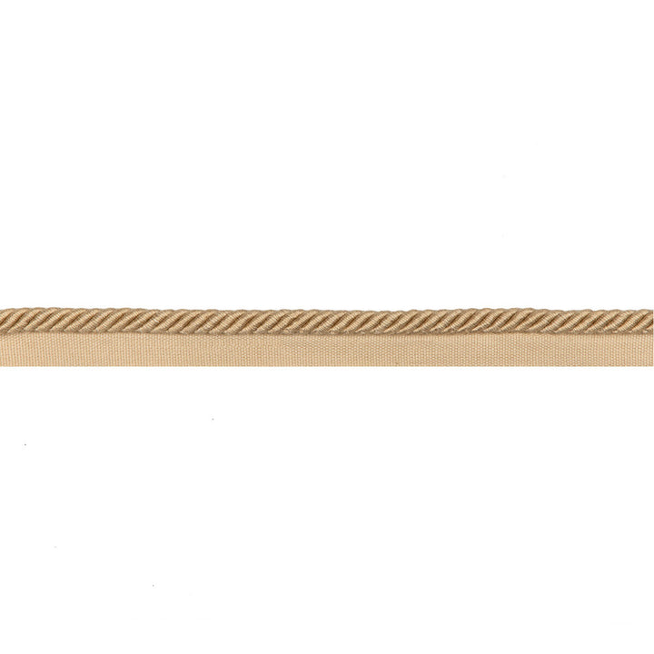 Barodet Cord Sable by Brunschwig & Fils Trim Brunschwig & Fils Trim Barodet Cord SableTrim PASSEMENTERIE VOLUME I COTTON - 60%;VISCOSE - 40% France </p><p>Repeat: H: 0, V: 0 0.32 - Fabric Carolina -