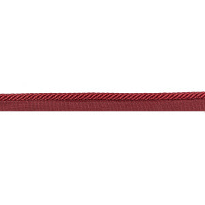 Barodet Cord Wine by Brunschwig & Fils Trim
