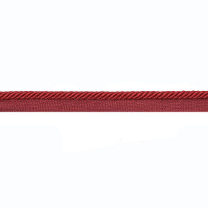 Barodet Cord Red by Brunschwig & Fils Trim