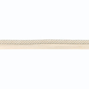 Barodet Cord Ecru by Brunschwig & Fils Trim