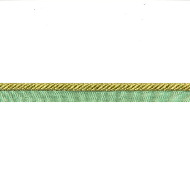 Barodet Cord Chartreuse by Brunschwig & Fils Trim Brunschwig & Fils Trim Barodet Cord ChartreuseTrim PASSEMENTERIE VOLUME I COTTON - 60%;VISCOSE - 40% France </p><p>Repeat: H: 0, V: 0 0.32 - Fabric Carolina -