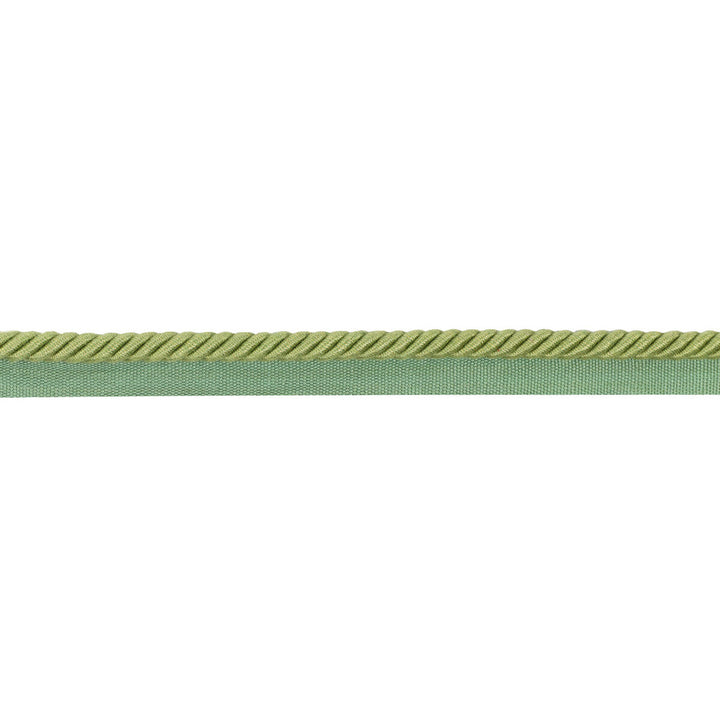 Barodet Cord Leaf by Brunschwig & Fils Trim Brunschwig & Fils Trim Barodet Cord LeafTrim PASSEMENTERIE VOLUME I COTTON - 60%;VISCOSE - 40% France </p><p>Repeat: H: 0, V: 0 0.32 - Fabric Carolina -