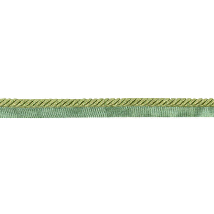 Barodet Cord Leaf by Brunschwig & Fils Trim Brunschwig & Fils Trim Barodet Cord LeafTrim PASSEMENTERIE VOLUME I COTTON - 60%;VISCOSE - 40% France </p><p>Repeat: H: 0, V: 0 0.32 - Fabric Carolina -