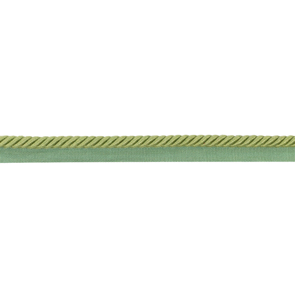 Barodet Cord Leaf by Brunschwig & Fils Trim Brunschwig & Fils Trim Barodet Cord LeafTrim PASSEMENTERIE VOLUME I COTTON - 60%;VISCOSE - 40% France </p><p>Repeat: H: 0, V: 0 0.32 - Fabric Carolina -
