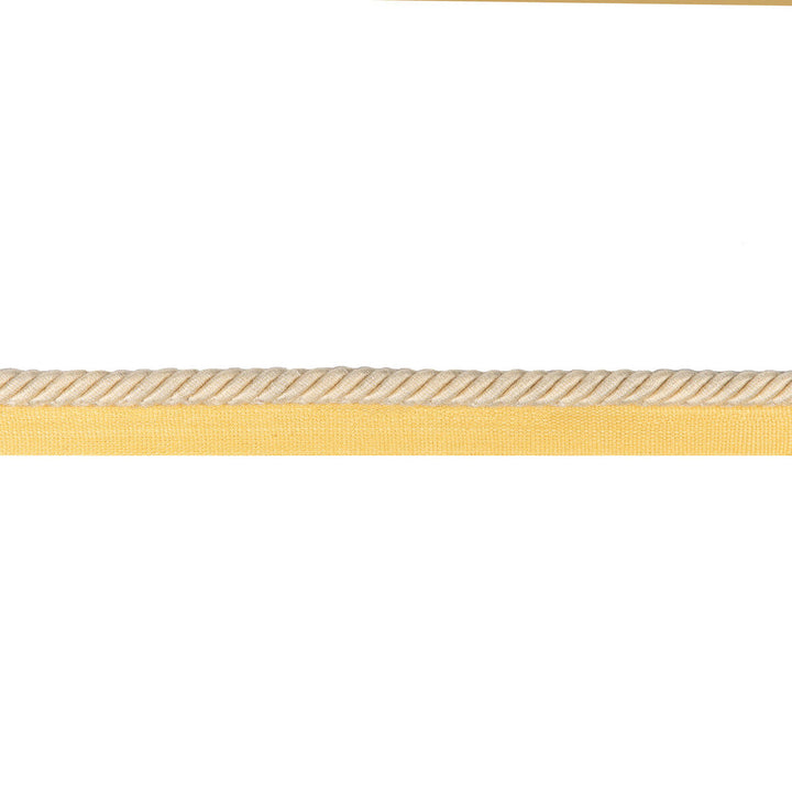 Barodet Cord Cream by Brunschwig & Fils Trim Brunschwig & Fils Trim Barodet Cord CreamTrim PASSEMENTERIE VOLUME I COTTON - 60%;VISCOSE - 40% France </p><p>Repeat: H: 0, V: 0 0.32 - Fabric Carolina -
