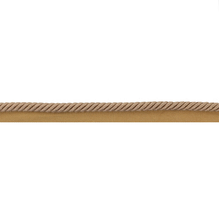 Barodet Cord Brass by Brunschwig & Fils Trim Brunschwig & Fils Trim Barodet Cord BrassTrim PASSEMENTERIE VOLUME I COTTON - 60%;VISCOSE - 40% France </p><p>Repeat: H: 0, V: 0 0.32 - Fabric Carolina -