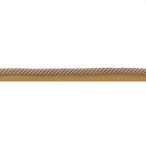 Barodet Cord Brass by Brunschwig & Fils Trim