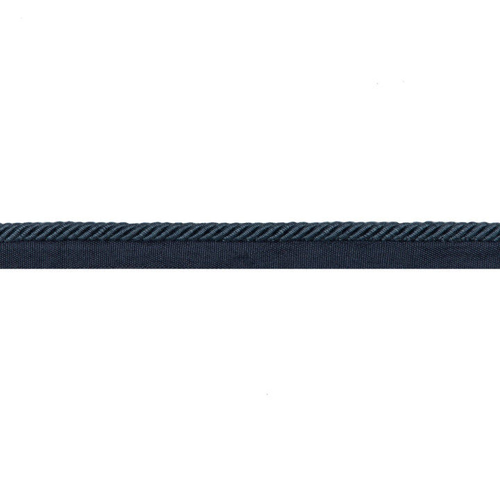 Barodet Cord Indigo by Brunschwig & Fils Trim Brunschwig & Fils Trim Barodet Cord IndigoTrim PASSEMENTERIE VOLUME I COTTON - 60%;VISCOSE - 40% France </p><p>Repeat: H: 0, V: 0 0.32 - Fabric Carolina -