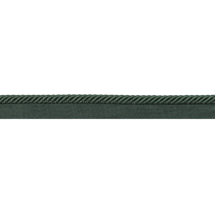 Barodet Cord Emerald by Brunschwig & Fils Trim Brunschwig & Fils Trim Barodet Cord EmeraldTrim PASSEMENTERIE VOLUME I COTTON - 60%;VISCOSE - 40% France </p><p>Repeat: H: 0, V: 0 0.32 - Fabric Carolina -