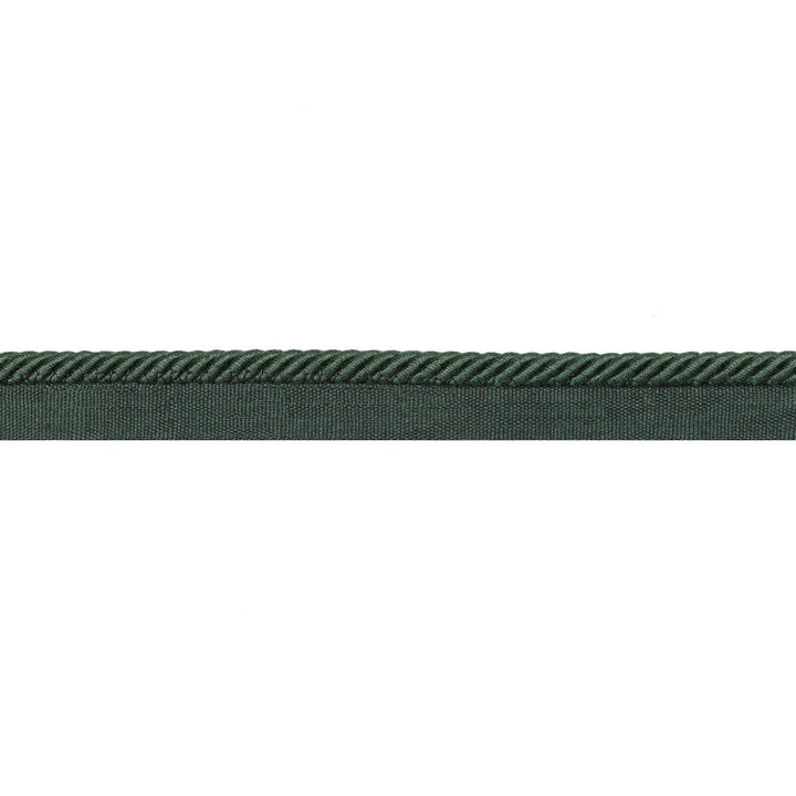 Barodet Cord Emerald by Brunschwig & Fils Trim Brunschwig & Fils Trim Barodet Cord EmeraldTrim PASSEMENTERIE VOLUME I COTTON - 60%;VISCOSE - 40% France </p><p>Repeat: H: 0, V: 0 0.32 - Fabric Carolina -