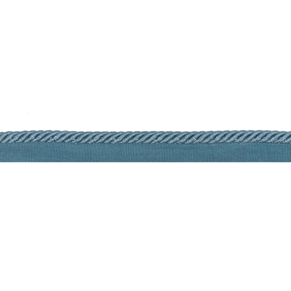 Barodet Cord Ocean by Brunschwig & Fils Trim Brunschwig & Fils Trim Barodet Cord OceanTrim PASSEMENTERIE VOLUME I COTTON - 60%;VISCOSE - 40% France </p><p>Repeat: H: 0, V: 0 0.32 - Fabric Carolina -