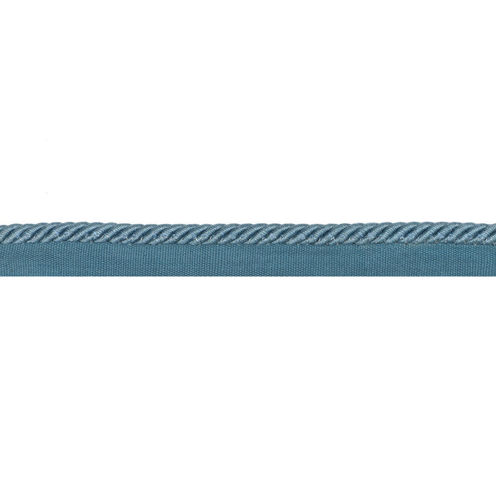 Barodet Cord Ocean by Brunschwig & Fils Trim Brunschwig & Fils Trim Barodet Cord OceanTrim PASSEMENTERIE VOLUME I COTTON - 60%;VISCOSE - 40% France </p><p>Repeat: H: 0, V: 0 0.32 - Fabric Carolina -