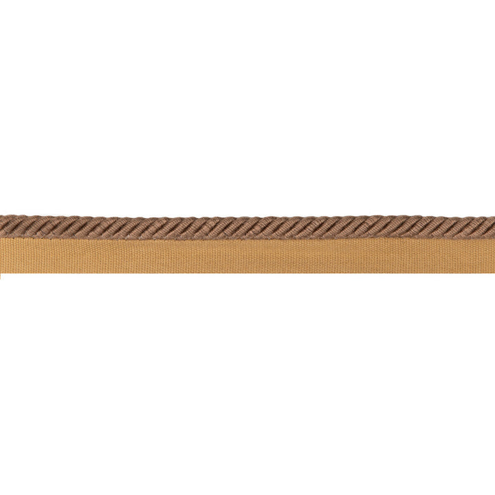 Barodet Cord Brandy by Brunschwig & Fils Trim Brunschwig & Fils Trim Barodet Cord BrandyTrim PASSEMENTERIE VOLUME I COTTON - 60%;VISCOSE - 40% France </p><p>Repeat: H: 0, V: 0 0.32 - Fabric Carolina -