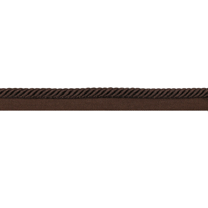 Barodet Cord Cafe by Brunschwig & Fils Trim Brunschwig & Fils Trim Barodet Cord CafeTrim PASSEMENTERIE VOLUME I COTTON - 60%;VISCOSE - 40% France </p><p>Repeat: H: 0, V: 0 0.32 - Fabric Carolina -