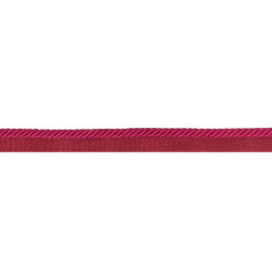 Barodet Cord Cerise by Brunschwig & Fils Trim