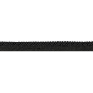 Barodet Cord Noir by Brunschwig & Fils Trim