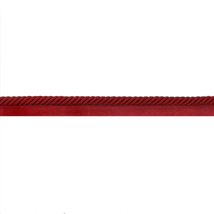 Barodet Cord Bordeaux by Brunschwig & Fils Trim Brunschwig & Fils Trim Barodet Cord BordeauxTrim PASSEMENTERIE VOLUME I COTTON - 60%;VISCOSE - 40% France </p><p>Repeat: H: 0, V: 0 0.32 - Fabric Carolina -