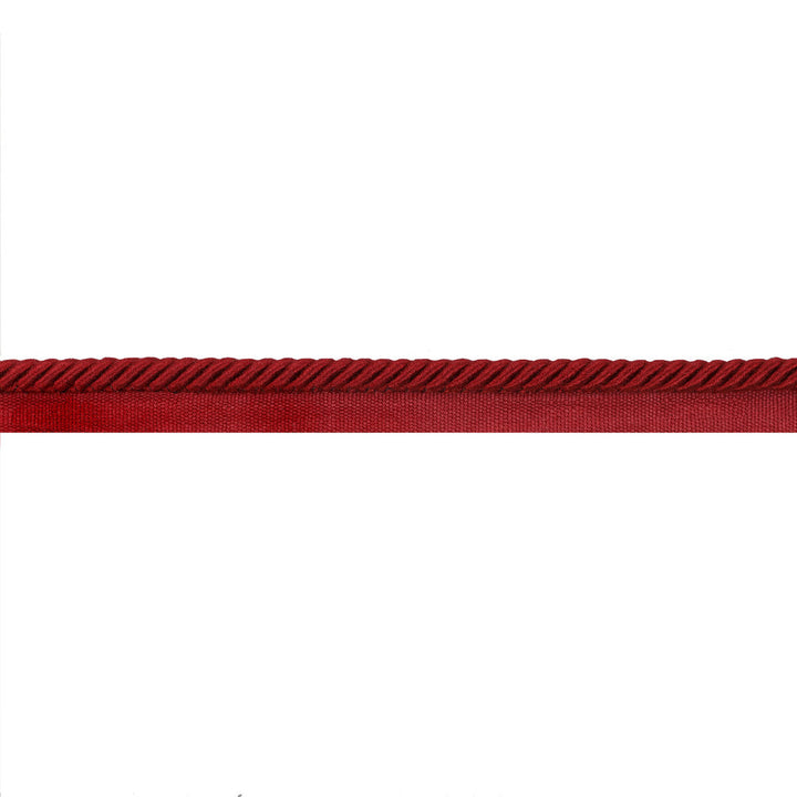 Barodet Cord Bordeaux by Brunschwig & Fils Trim Brunschwig & Fils Trim Barodet Cord BordeauxTrim PASSEMENTERIE VOLUME I COTTON - 60%;VISCOSE - 40% France </p><p>Repeat: H: 0, V: 0 0.32 - Fabric Carolina -