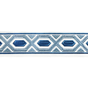 Avril Tape Delft T8022100.15.0 by Brunschwig & Fils Trim