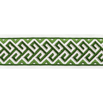 Brunschwig & Fils Trim T8022101.3.0 Trim COTTON - 50%;RAYON - 50% India </p><p>Repeat: H: , V: 27.5 21 - My Fabric Connection -