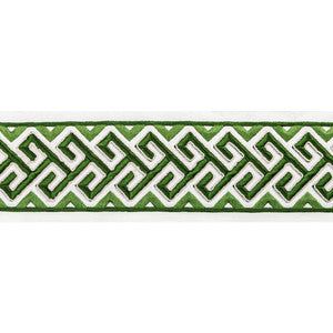 Audette Tape Leaf T8022101.3.0 by Brunschwig & Fils Trim