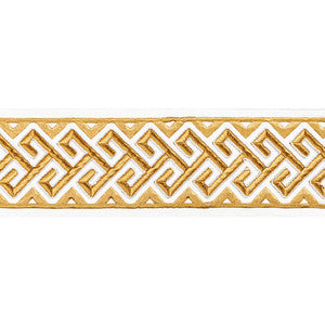 Audette Tape Canary T8022101.40.0 by Brunschwig & Fils Trim