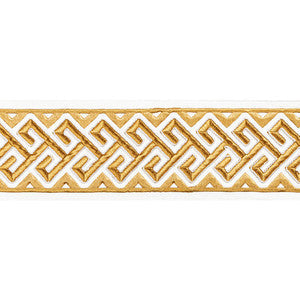 Audette Tape Canary T8022101.40.0 by Brunschwig & Fils Trim