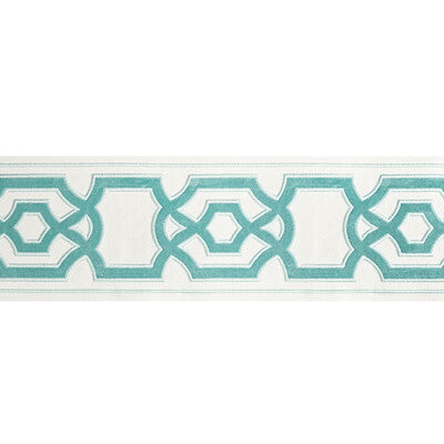 Brunschwig & Fils Trim T8022102.13.0 Trim VISCOSE - 100% China </p><p>Repeat: H: , V: 27.5 21 - My Fabric Connection -