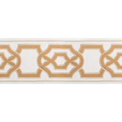 Brunschwig & Fils Trim T8022102.16.0 Trim VISCOSE - 100% China </p><p>Repeat: H: , V: 27.5 21 - My Fabric Connection -