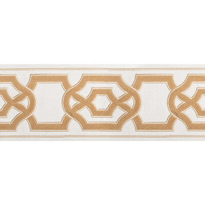 Cerise Tape Sand T8022102.16.0 by Brunschwig & Fils Trim