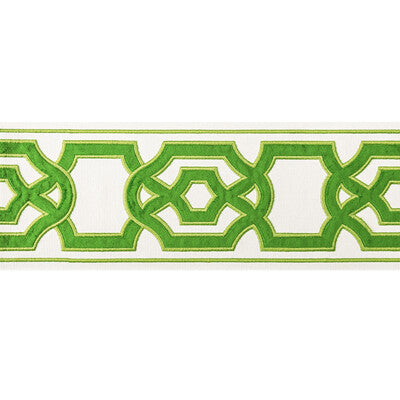 Brunschwig & Fils Trim T8022102.3.0 Trim VISCOSE - 100% China </p><p>Repeat: H: , V: 27.5 21 - My Fabric Connection -