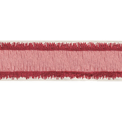 Brunschwig & Fils Trim T8022103.19.0 Trim SPUN VISCOSE - 56%;COTTON - 44% India </p><p>Repeat: H: , V: 27.5 21 - My Fabric Connection -