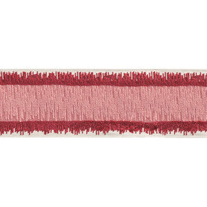 Bromo Tape Red T8022103.19.0 by Brunschwig & Fils Trim