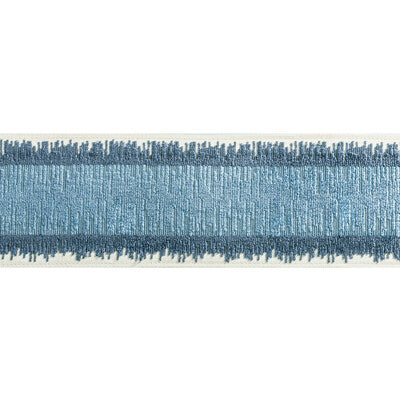 Brunschwig & Fils Trim T8022103.5.0 Trim SPUN VISCOSE - 56%;COTTON - 44% India </p><p>Repeat: H: , V: 27.5 21 - My Fabric Connection -
