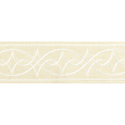 Brunschwig & Fils Trim T8022104.1116.0 Trim LINEN - 58%;VISCOSE - 34%;POLYESTER - 8% India </p><p>Repeat: H: , V: 27.5 21 - My Fabric Connection -