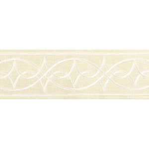 Anaelle Tape Ivory T8022104.1116.0 by Brunschwig & Fils Trim