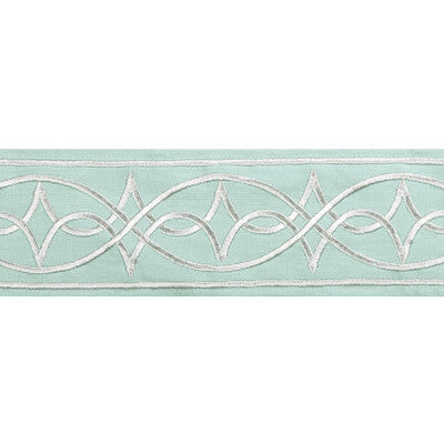 Brunschwig & Fils Trim T8022104.113.0 Trim LINEN - 58%;VISCOSE - 34%;POLYESTER - 8% India </p><p>Repeat: H: , V: 27.5 21 - My Fabric Connection -