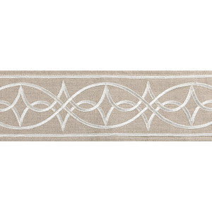 Anaelle Tape Pumice T8022104.11.0 by Brunschwig & Fils Trim