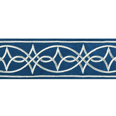 Brunschwig & Fils Trim T8022104.50.0 Trim LINEN - 58%;VISCOSE - 34%;POLYESTER - 8% India </p><p>Repeat: H: , V: 27.5 21 - My Fabric Connection -
