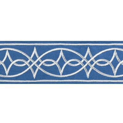 Brunschwig & Fils Trim T8022104.5.0 Trim LINEN - 58%;VISCOSE - 34%;POLYESTER - 8% India </p><p>Repeat: H: , V: 27.5 21 - My Fabric Connection -