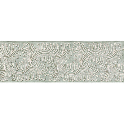 Brunschwig & Fils Trim T8022105.113.0 Trim LINEN - 90%;VISCOSE - 10% India </p><p>Repeat: H: , V: 27.5 21 - My Fabric Connection -