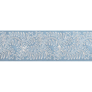 Sirine Tape Delft T8022105.15.0 by Brunschwig & Fils Trim