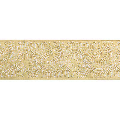 Brunschwig & Fils Trim T8022105.16.0 Trim LINEN - 90%;VISCOSE - 10% India </p><p>Repeat: H: , V: 27.5 21 - My Fabric Connection -