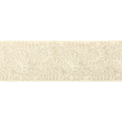Brunschwig & Fils Trim T8022105.1.0 Trim LINEN - 90%;VISCOSE - 10% India </p><p>Repeat: H: , V: 27.5 21 - My Fabric Connection -