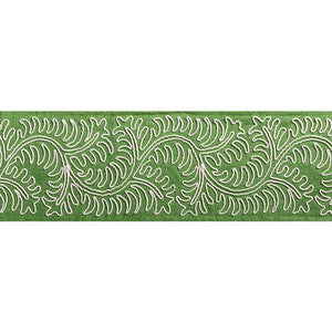Sirine Tape Leaf T8022105.3.0 by Brunschwig & Fils Trim
