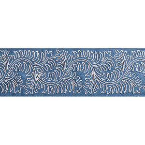 Sirine Tape Blue T8022105.5.0 by Brunschwig & Fils Trim