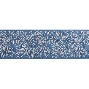 Sirine Tape Blue T8022105.5.0 by Brunschwig & Fils Trim