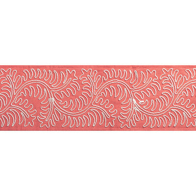 Brunschwig & Fils Trim T8022105.7.0 Trim LINEN - 90%;VISCOSE - 10% India </p><p>Repeat: H: , V: 27.5 21 - My Fabric Connection -