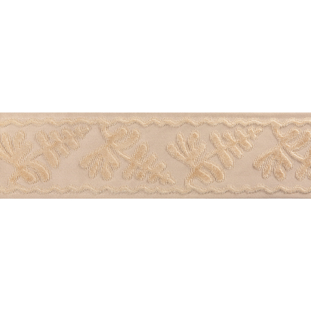 Cassis Tape - Beige By Brunschwig & Fils Trim